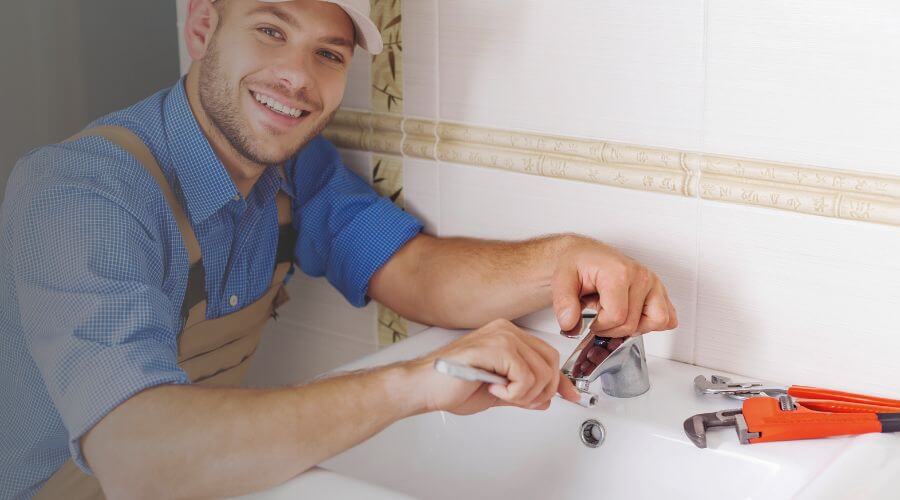 Local annual plumbing maintenance in Washington, TX